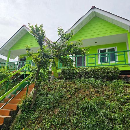 Cottage Hill At Lanta Ko Lanta Exterior foto