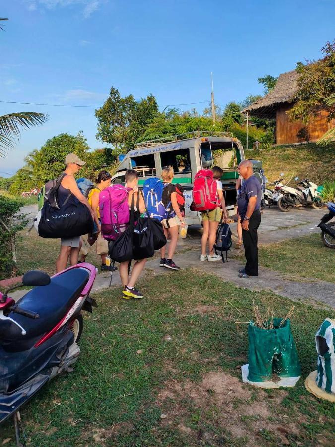 Cottage Hill At Lanta Ko Lanta Exterior foto
