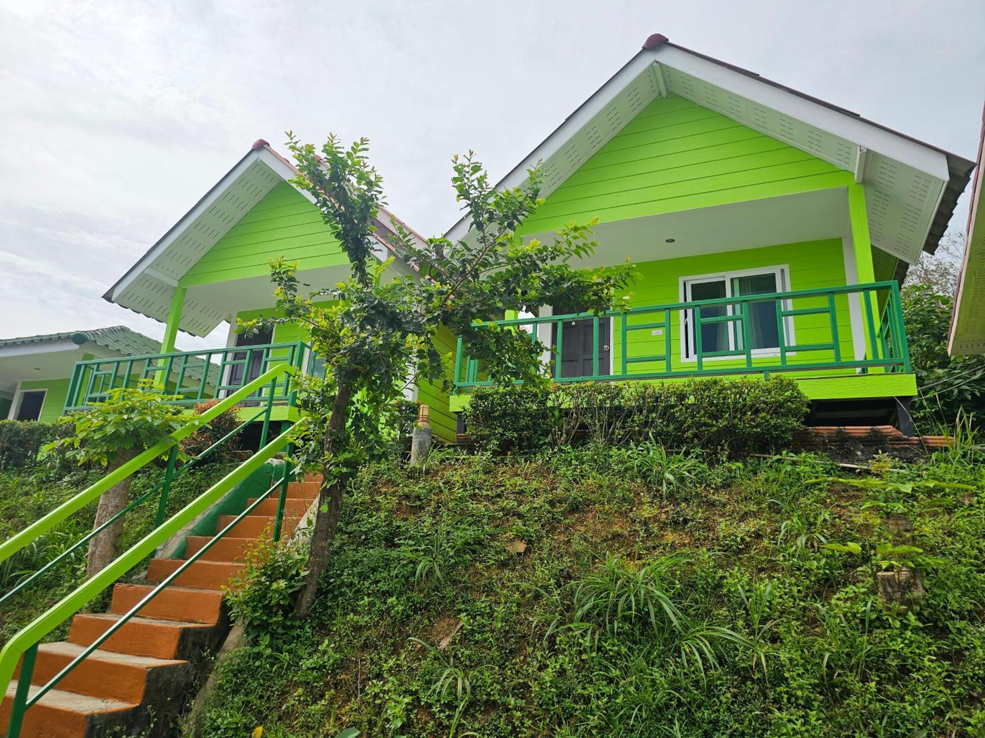 Cottage Hill At Lanta Ko Lanta Exterior foto