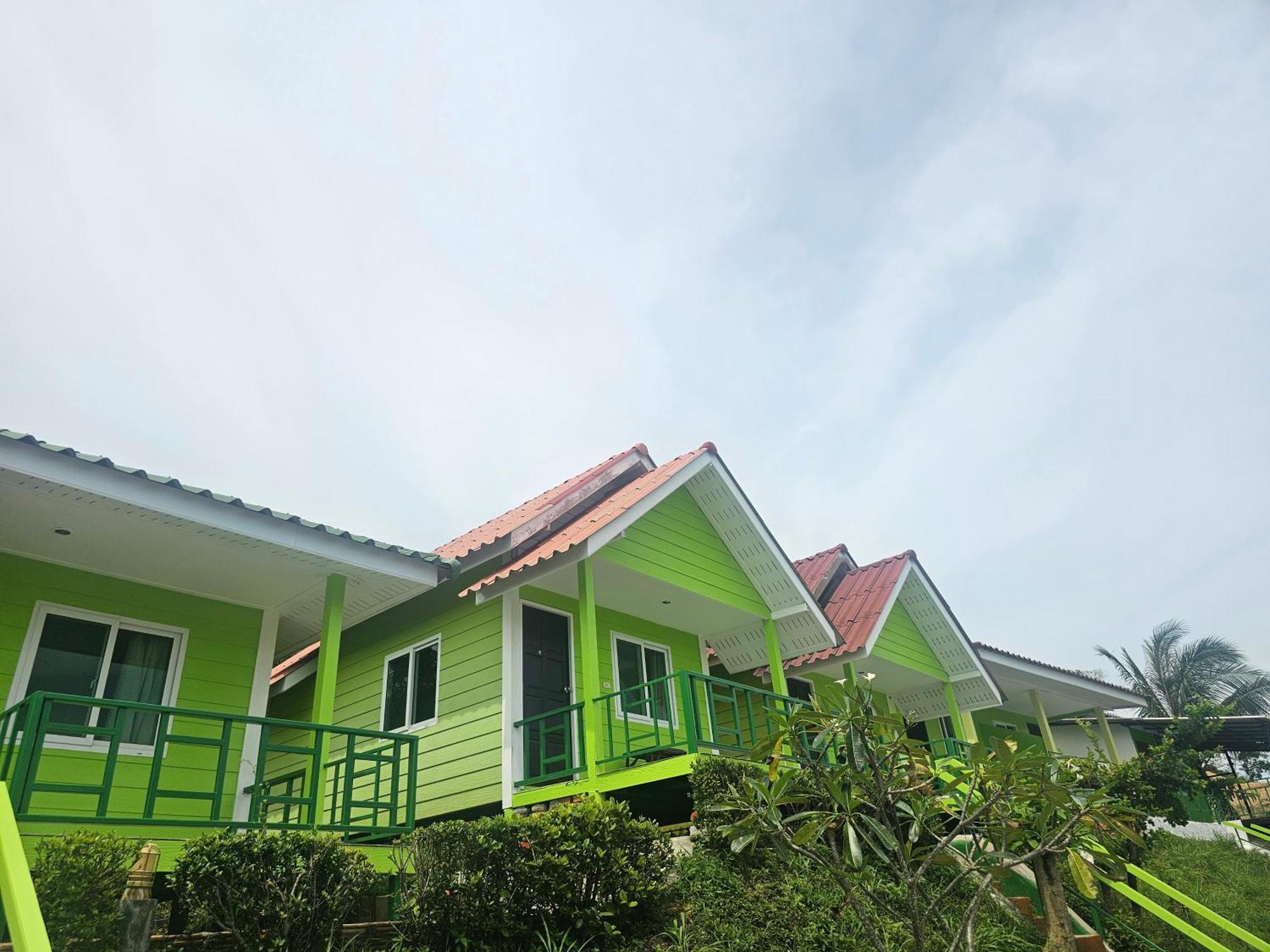 Cottage Hill At Lanta Ko Lanta Exterior foto