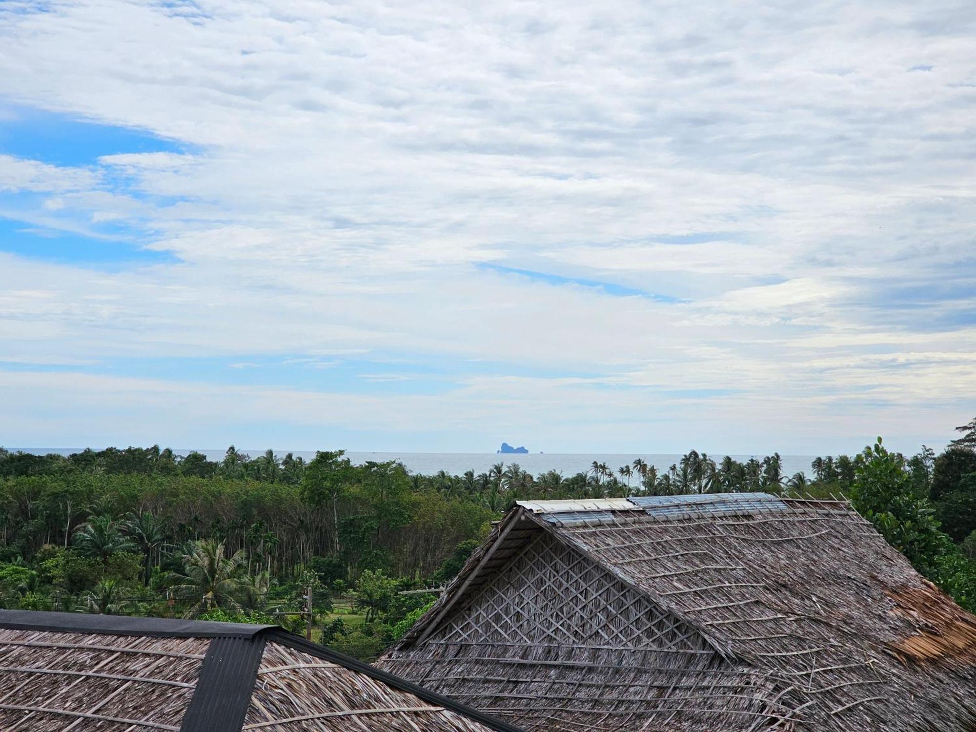 Cottage Hill At Lanta Ko Lanta Exterior foto