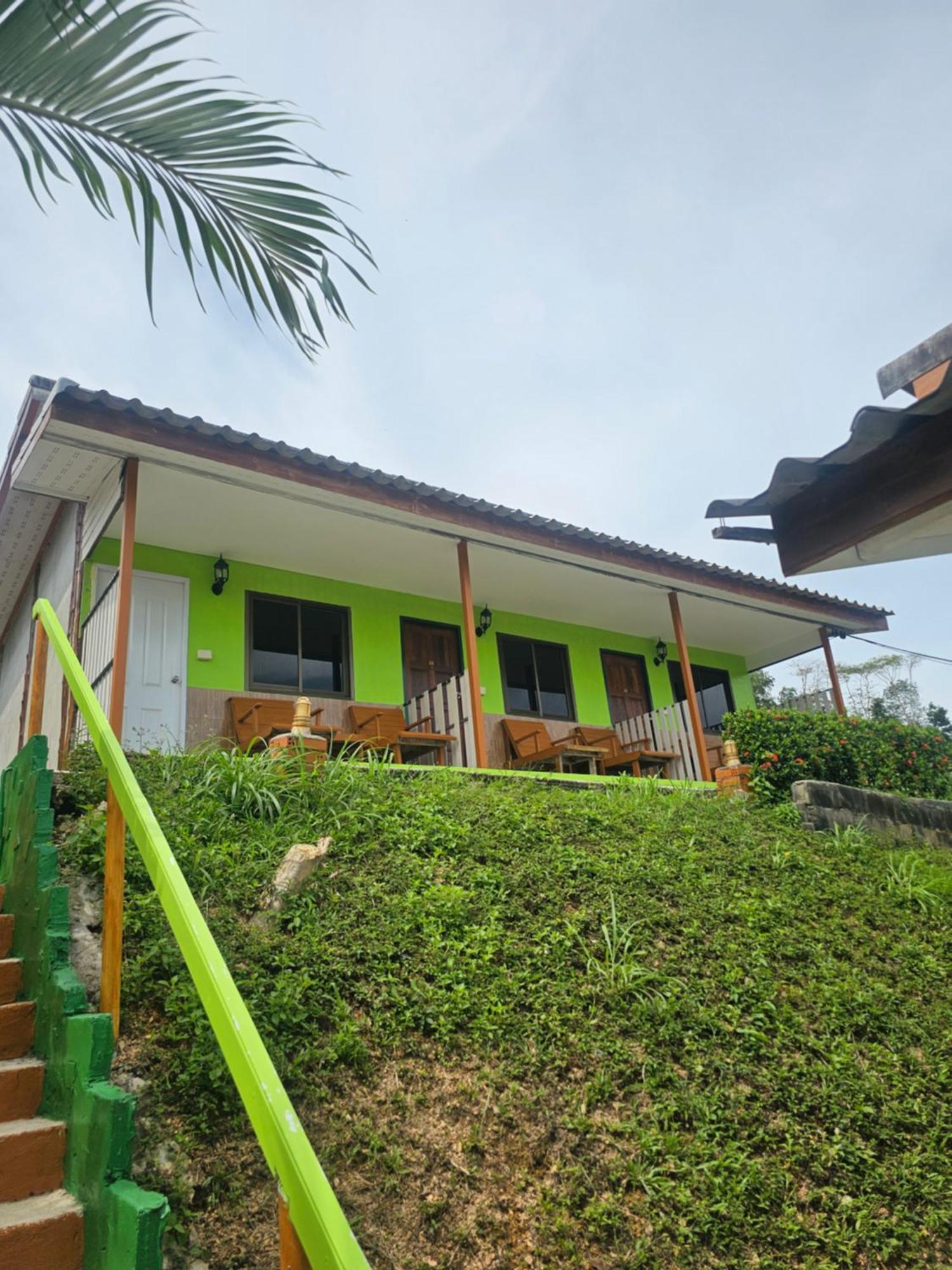 Cottage Hill At Lanta Ko Lanta Exterior foto