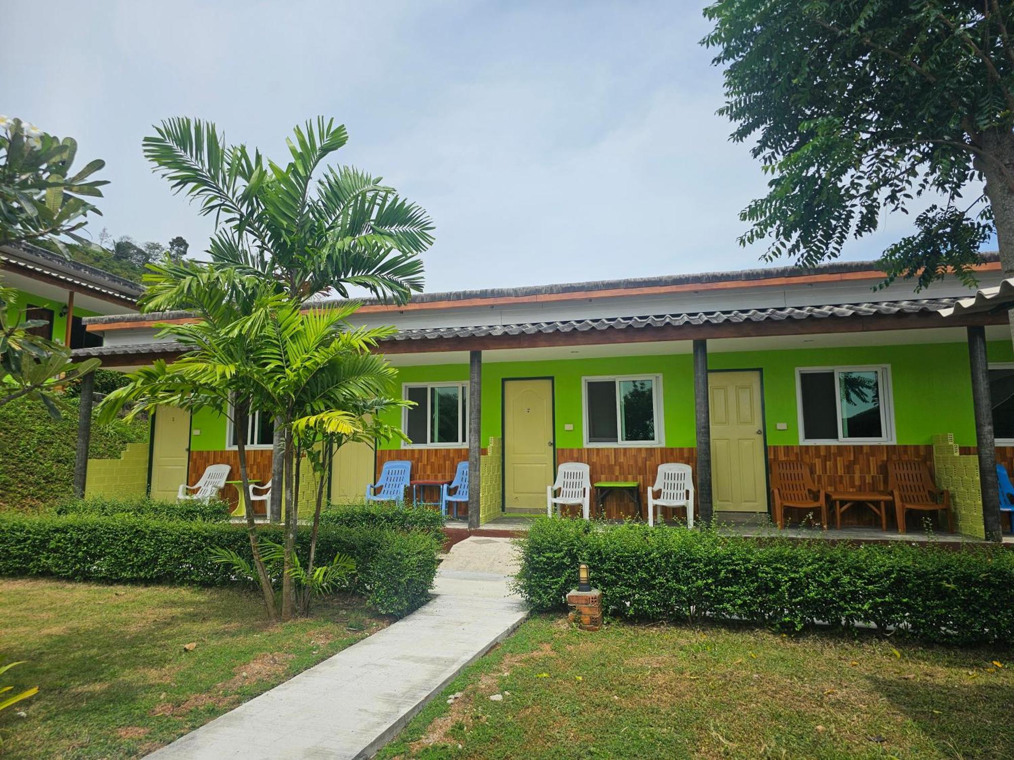 Cottage Hill At Lanta Ko Lanta Exterior foto
