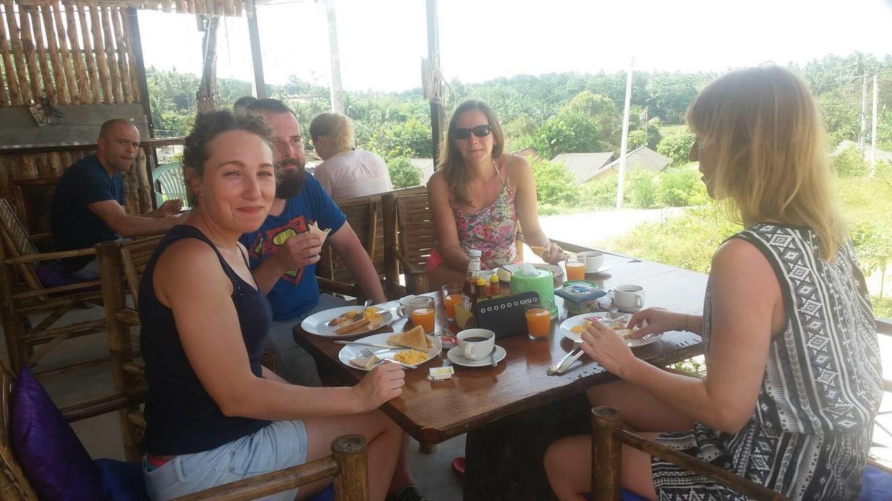 Cottage Hill At Lanta Ko Lanta Exterior foto
