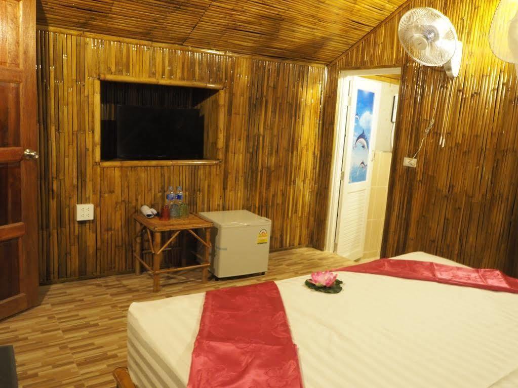 Cottage Hill At Lanta Ko Lanta Exterior foto