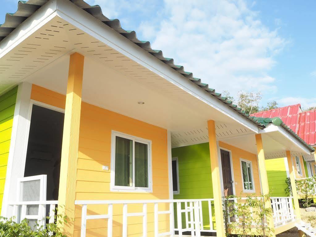 Cottage Hill At Lanta Ko Lanta Exterior foto